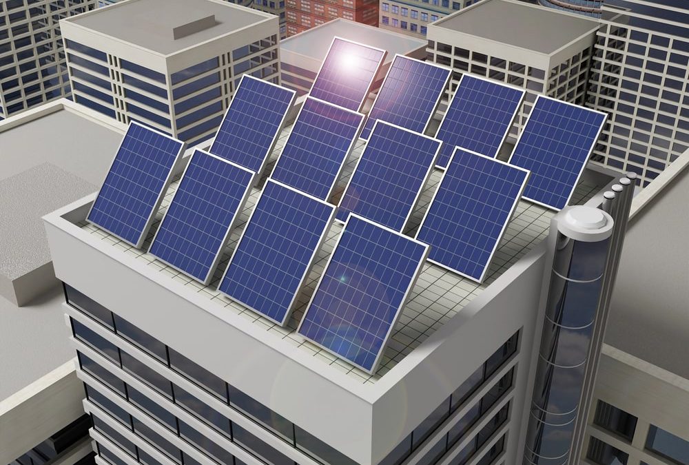 Industrial Facilities in Riverside and Bakersfield: Lower Overhead with Commercial Solar