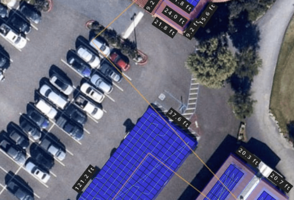Bonita Rooftop and Carport Solar Installation – Bonita Golf Course Project