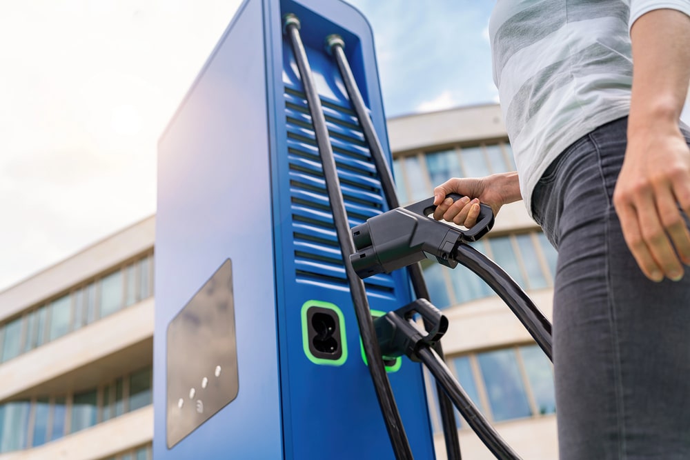 Solar and EV Charging Stations: Future-Proofing Commercial Properties in California